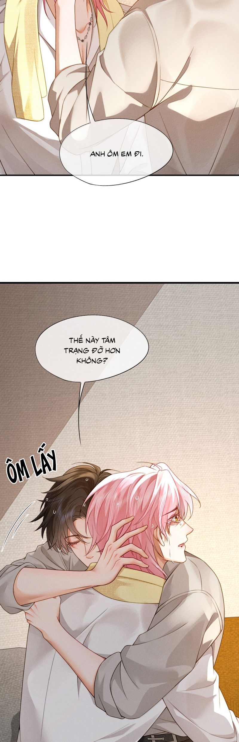 Bị Em Trai Bệnh Hoạn Tùy Ý Đòi Hỏi Chap 20 - Next Chap 21