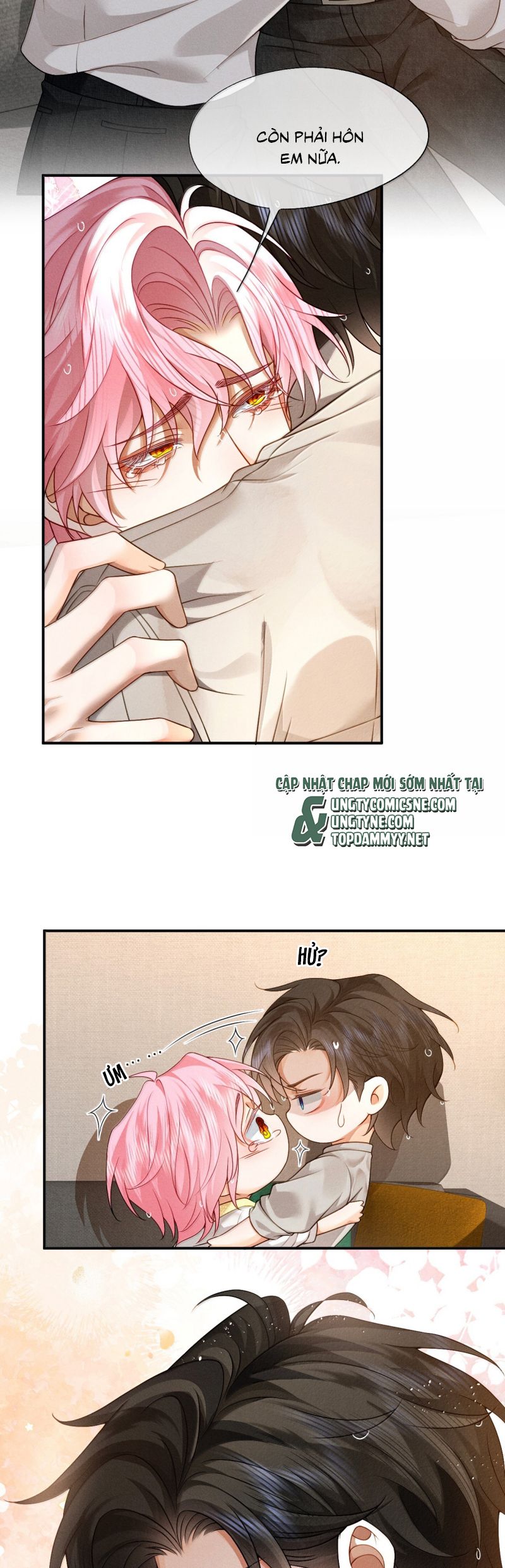 Bị Em Trai Bệnh Hoạn Tùy Ý Đòi Hỏi Chap 20 - Next Chap 21