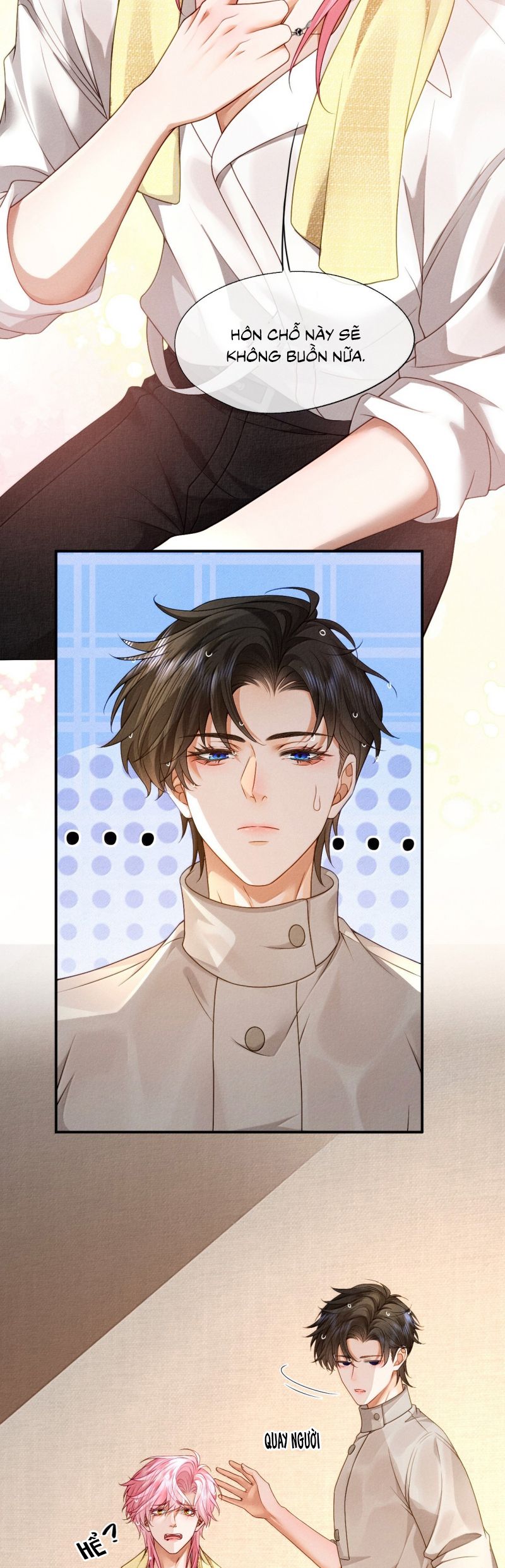 Bị Em Trai Bệnh Hoạn Tùy Ý Đòi Hỏi Chap 20 - Next Chap 21
