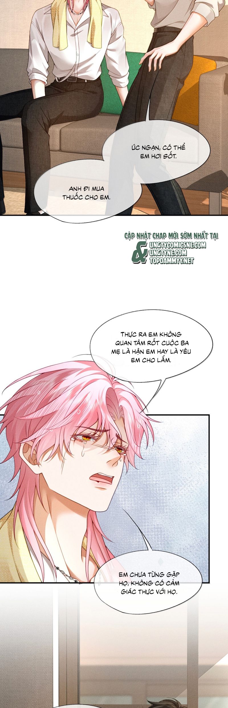 Bị Em Trai Bệnh Hoạn Tùy Ý Đòi Hỏi Chap 20 - Next Chap 21