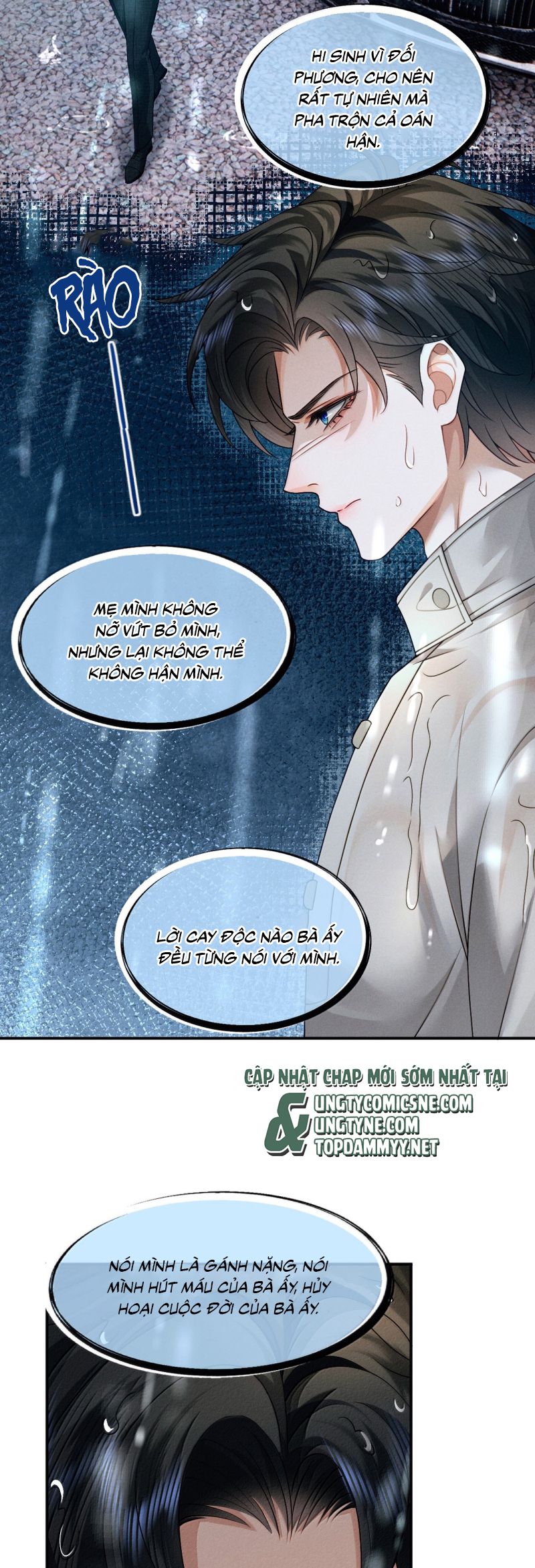 Bị Em Trai Bệnh Hoạn Tùy Ý Đòi Hỏi Chap 20 - Next Chap 21