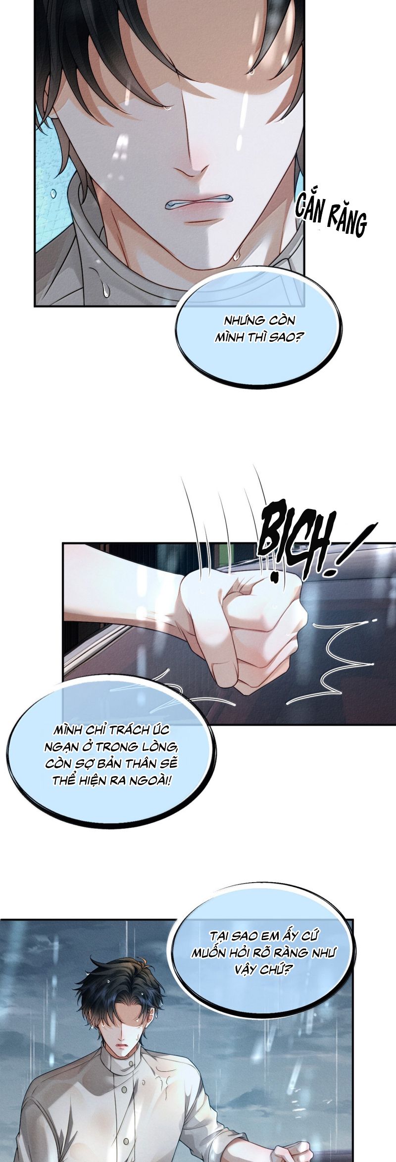 Bị Em Trai Bệnh Hoạn Tùy Ý Đòi Hỏi Chap 20 - Next Chap 21