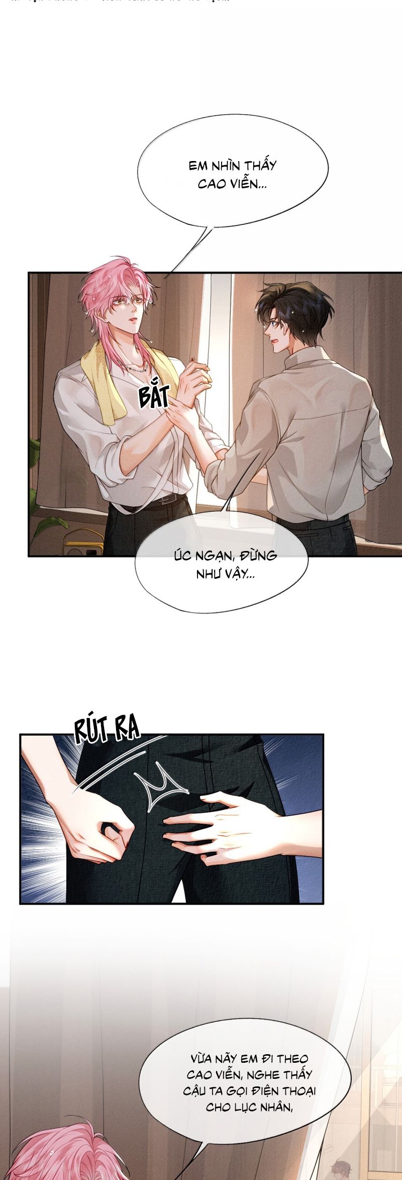 Bị Em Trai Bệnh Hoạn Tùy Ý Đòi Hỏi Chap 20 - Next Chap 21