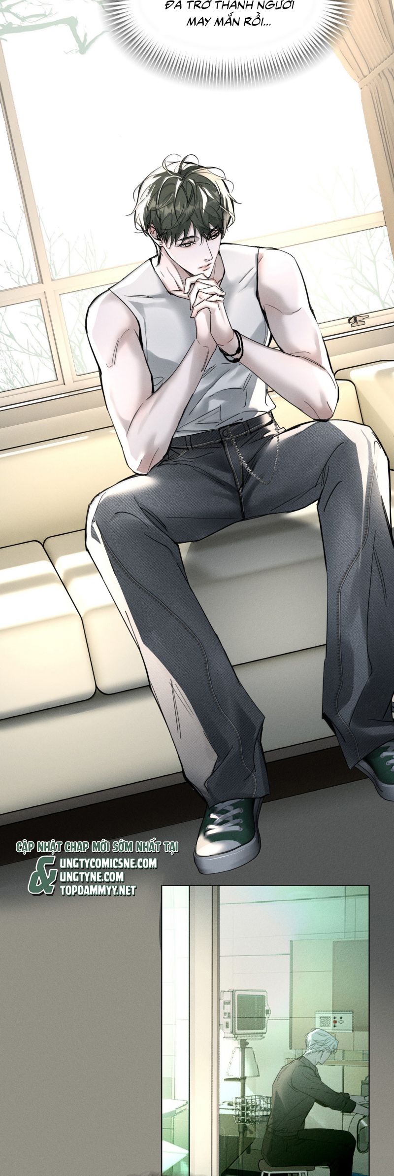 Ảnh Đế Cứ Muốn Làm Kim Chủ Của Tôi Chap 71 - Next Chap 72