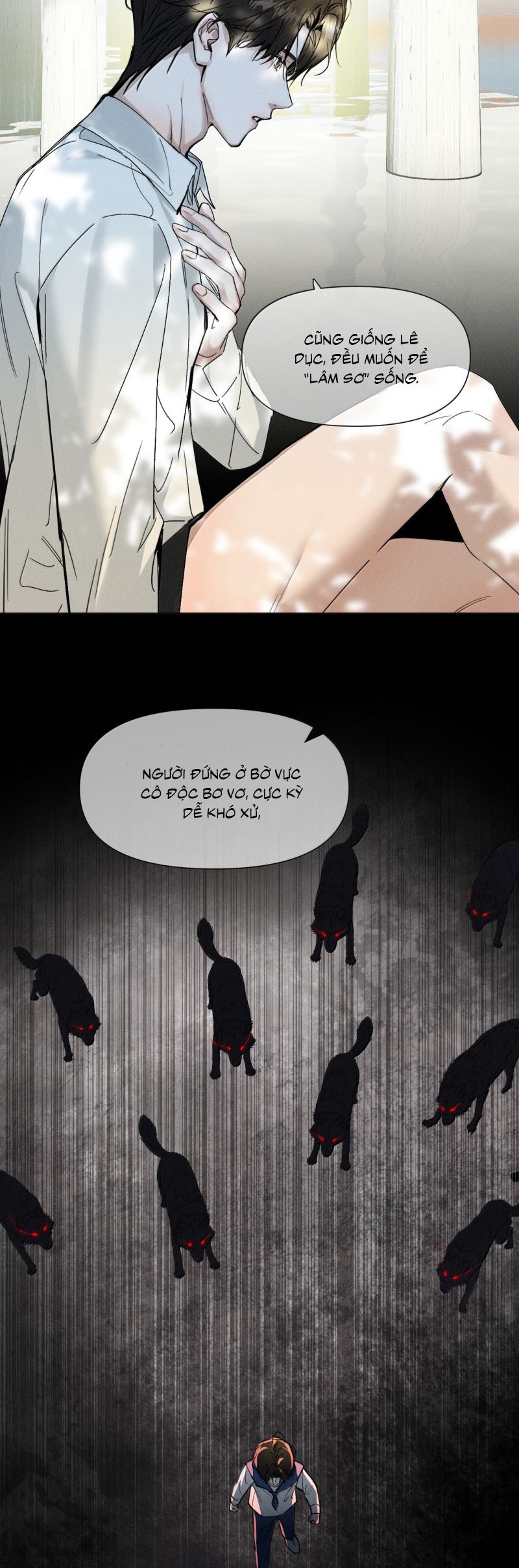 Ảnh Đế Cứ Muốn Làm Kim Chủ Của Tôi Chap 71 - Next Chap 72