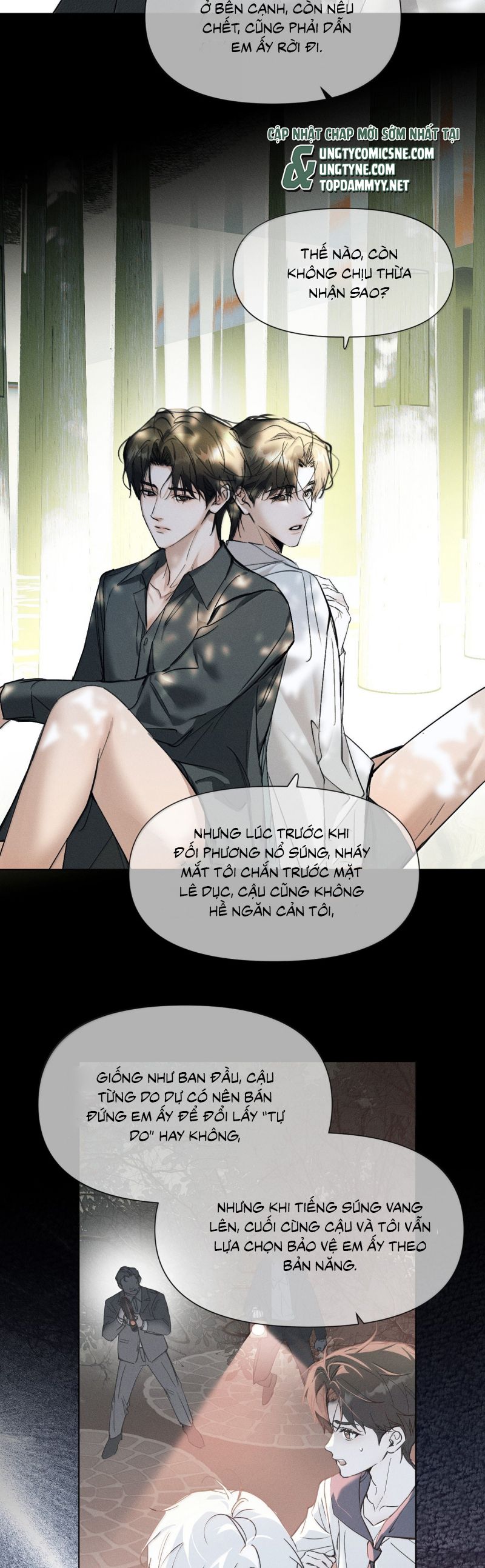 Ảnh Đế Cứ Muốn Làm Kim Chủ Của Tôi Chap 71 - Next Chap 72
