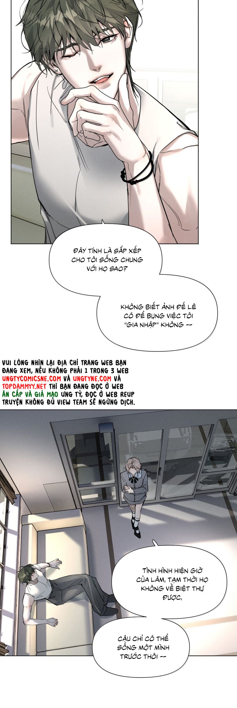 Ảnh Đế Cứ Muốn Làm Kim Chủ Của Tôi Chap 71 - Next Chap 72