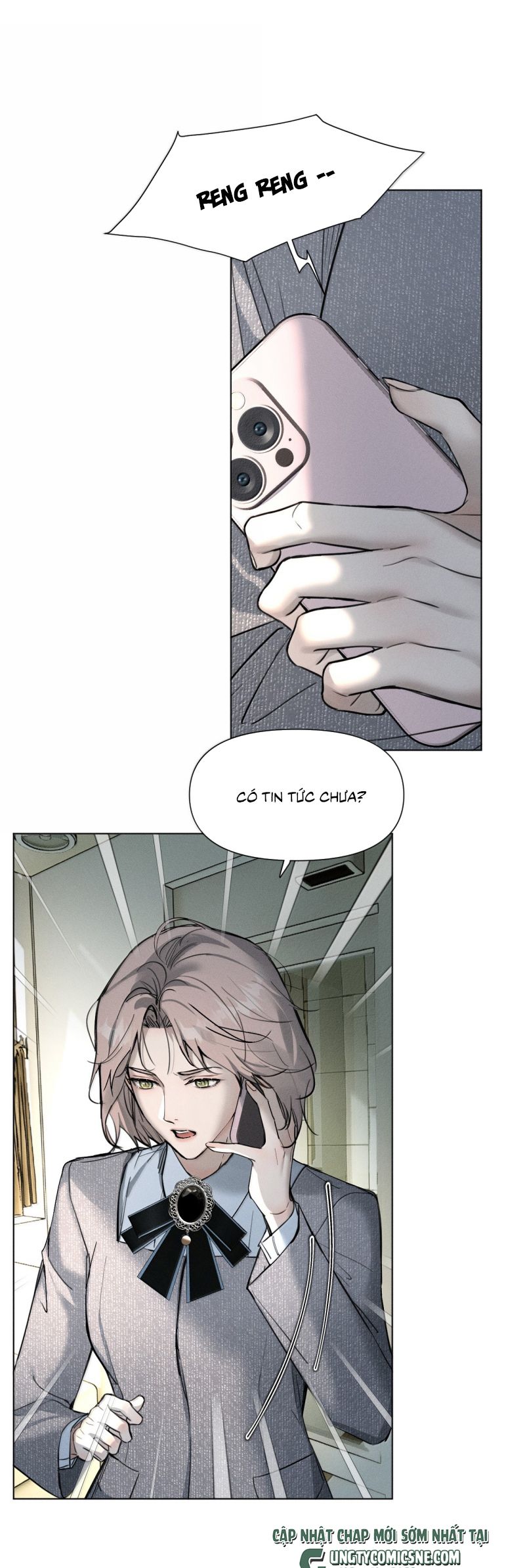 Ảnh Đế Cứ Muốn Làm Kim Chủ Của Tôi Chap 71 - Next Chap 72