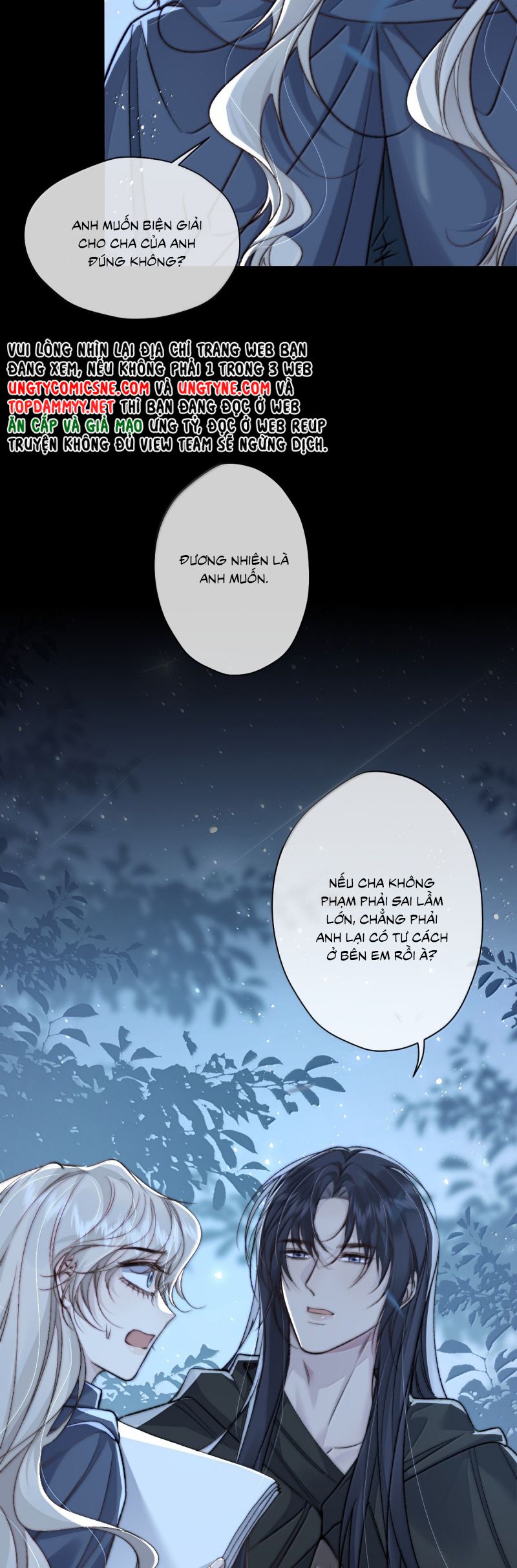 Lồng Tuyết Chap 54 - Trang 4