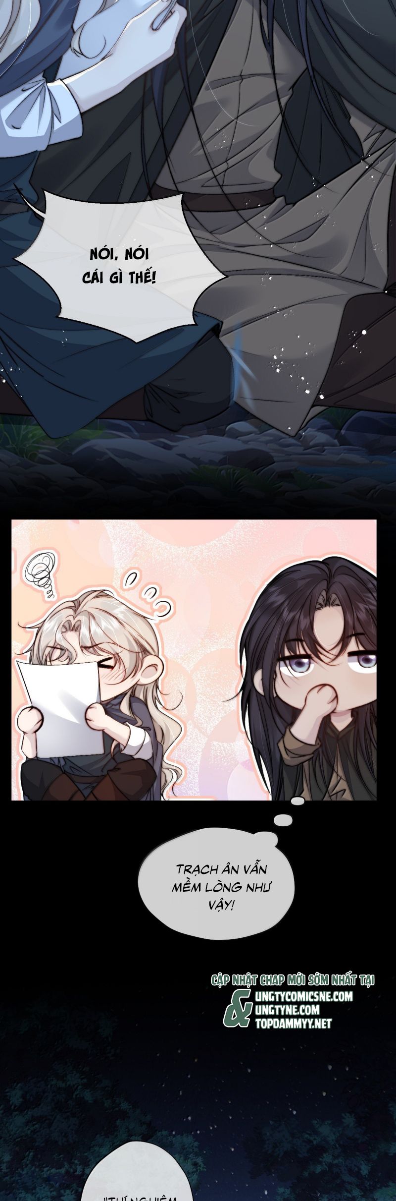 Lồng Tuyết Chap 54 - Trang 4