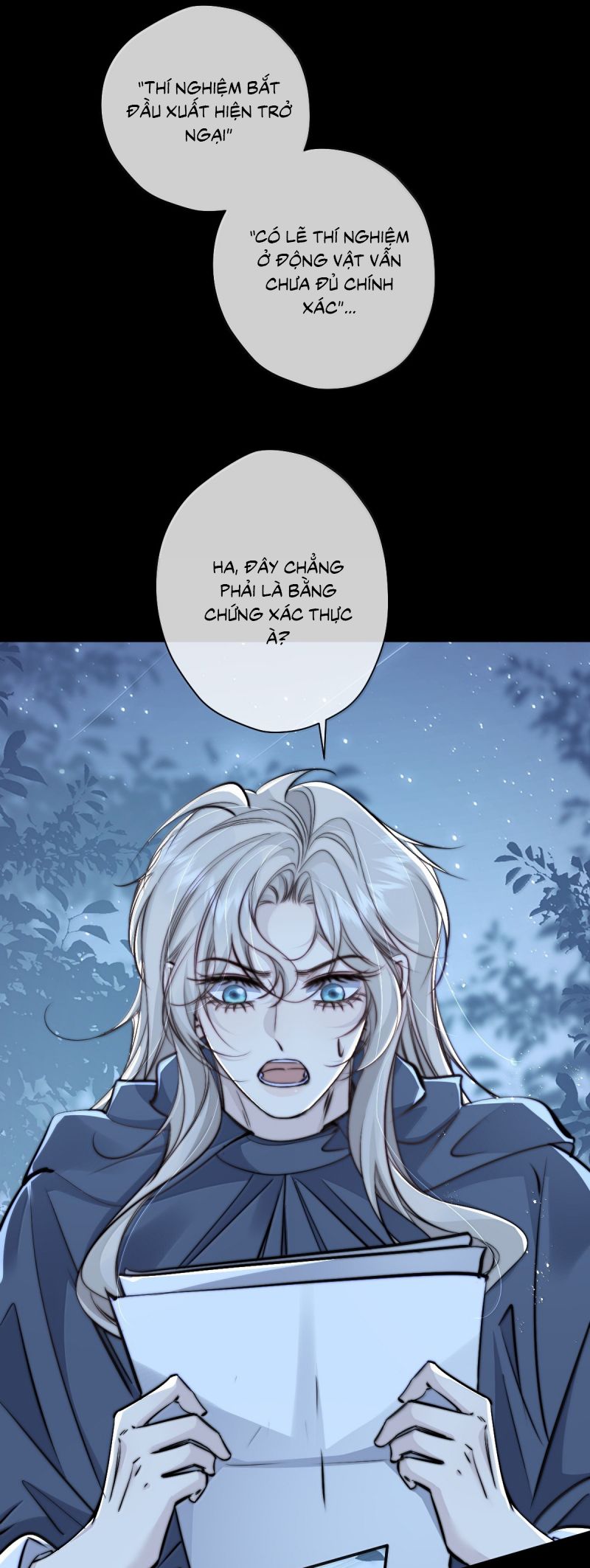 Lồng Tuyết Chap 54 - Trang 4