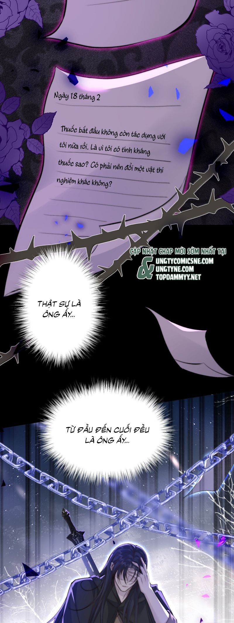 Lồng Tuyết Chap 54 - Trang 4