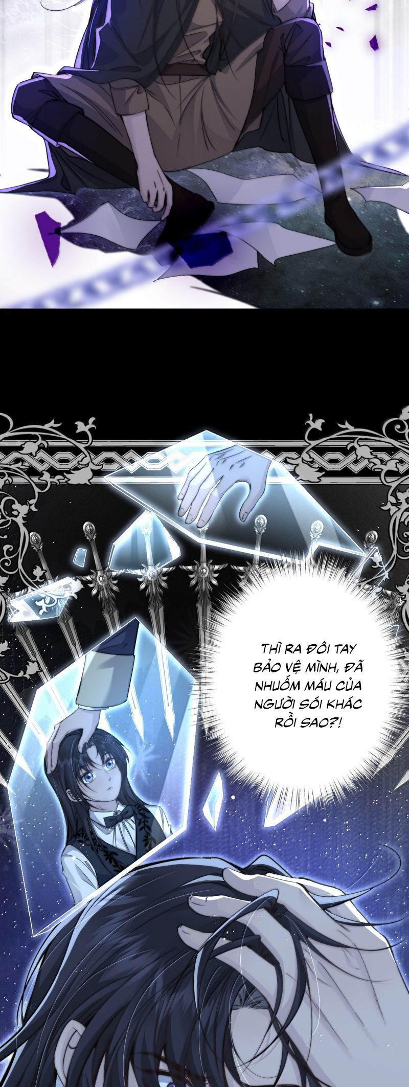 Lồng Tuyết Chap 54 - Trang 4