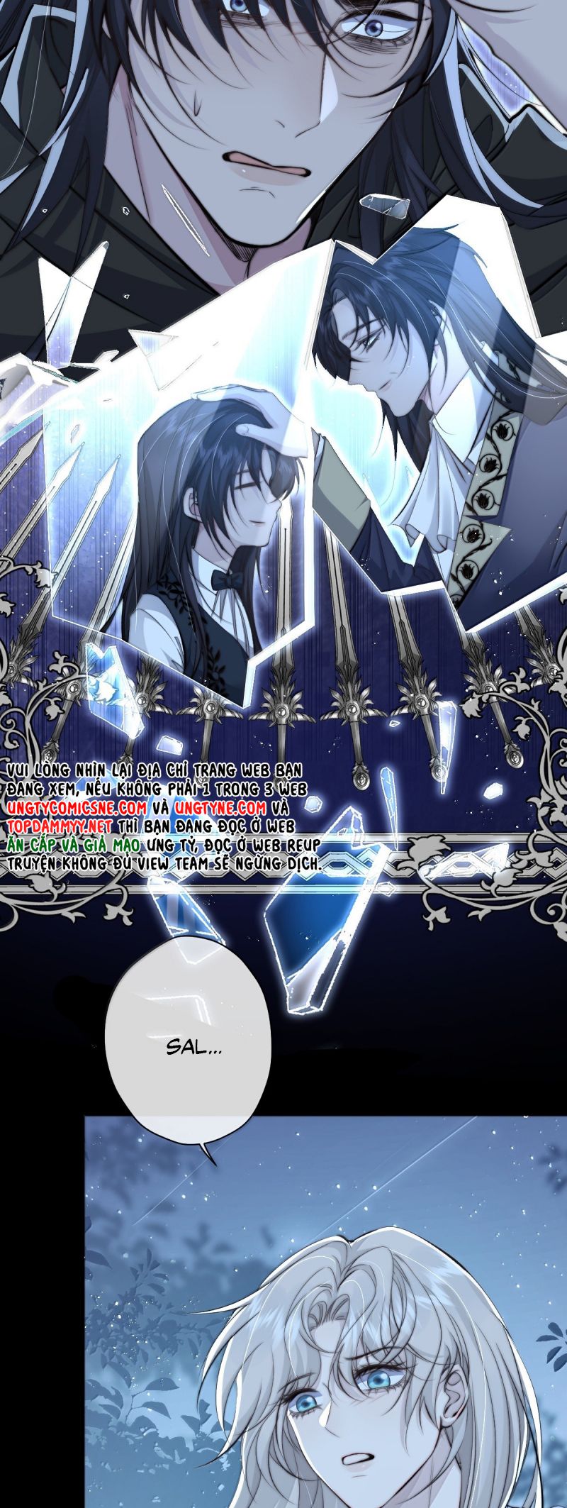 Lồng Tuyết Chap 54 - Trang 4