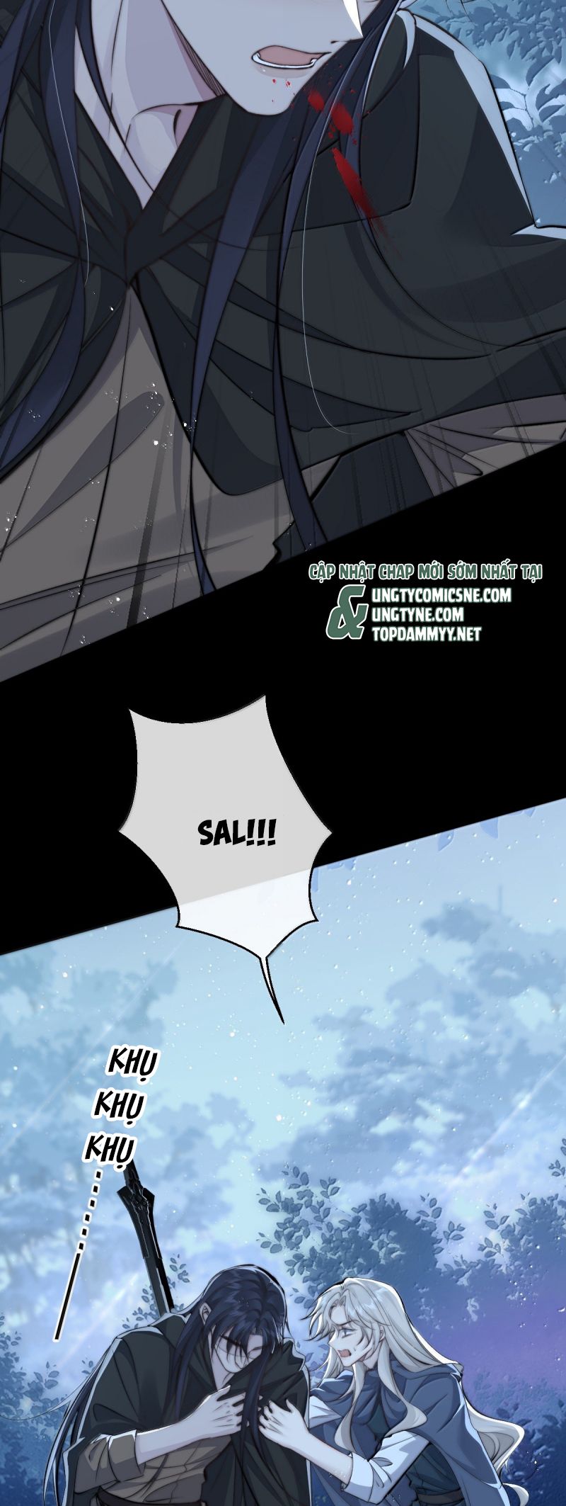 Lồng Tuyết Chap 54 - Trang 4