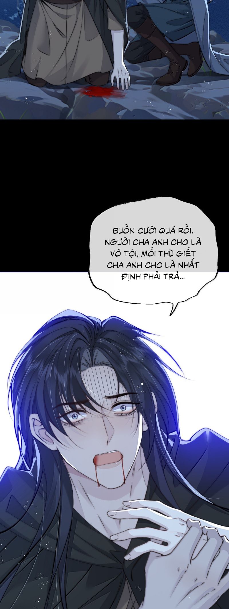 Lồng Tuyết Chap 54 - Trang 4