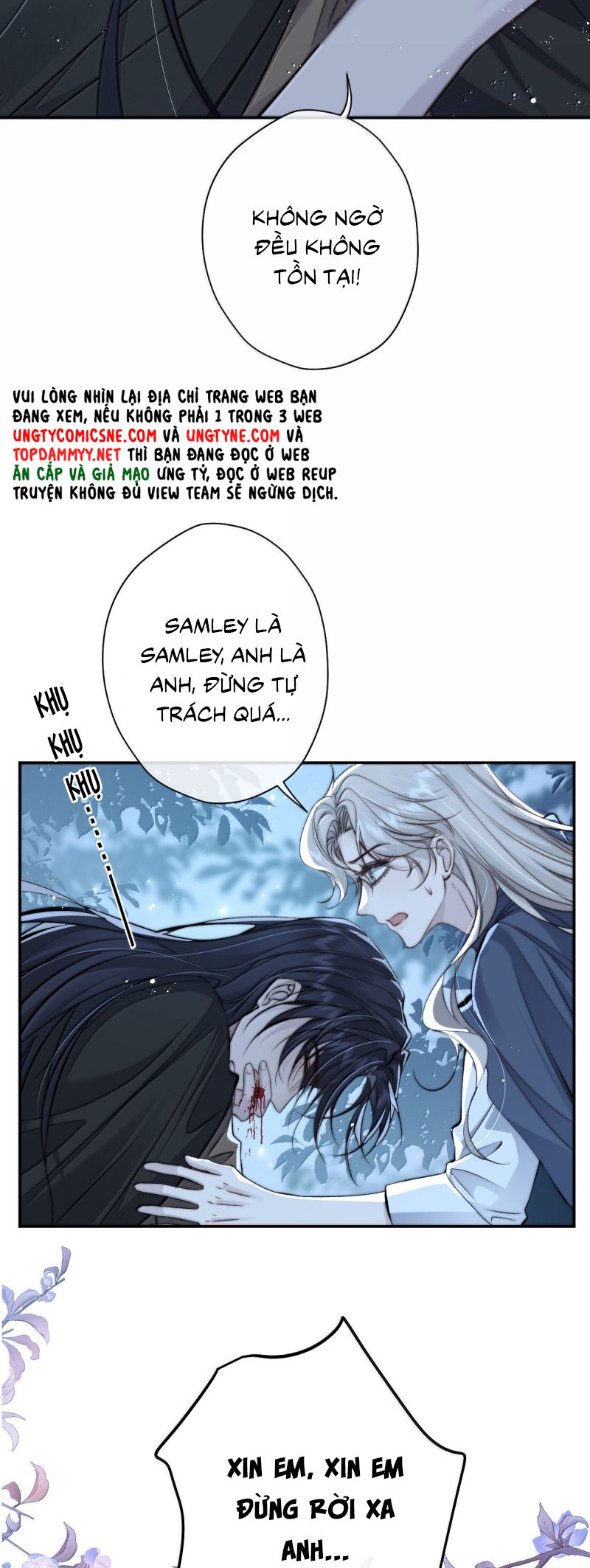 Lồng Tuyết Chap 54 - Trang 4