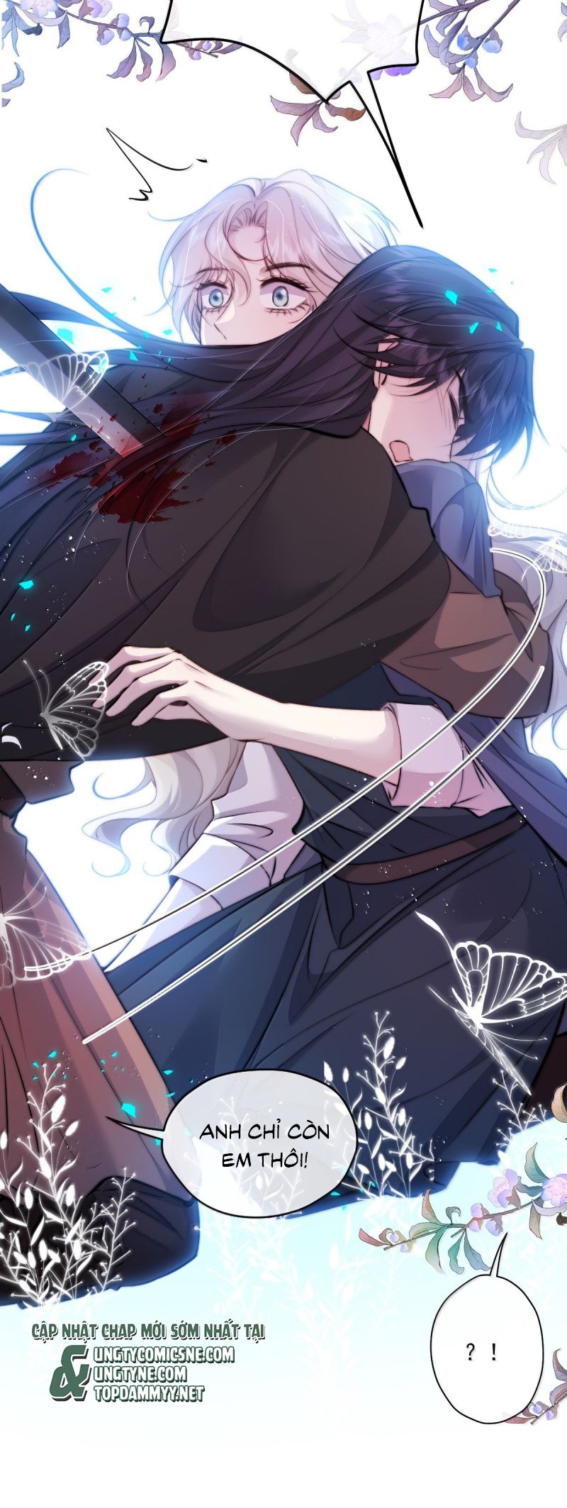 Lồng Tuyết Chap 54 - Trang 4