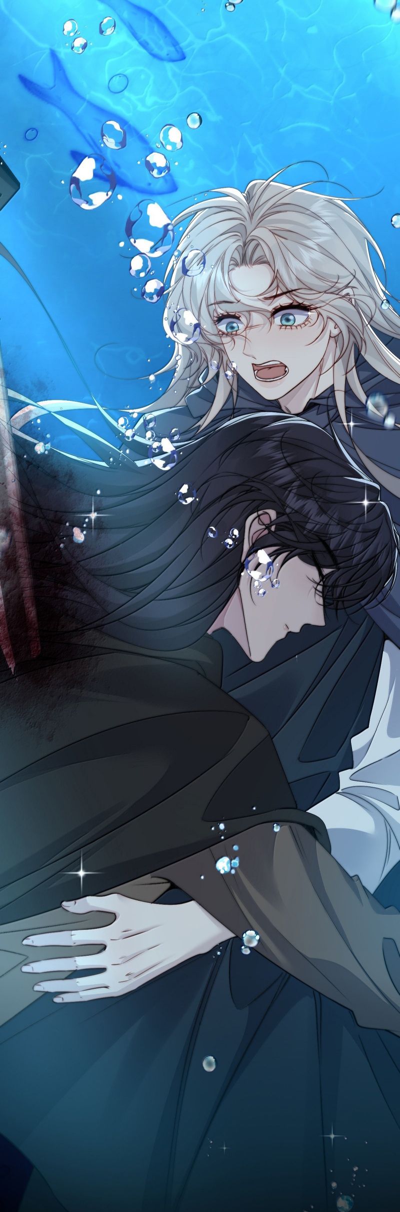 Lồng Tuyết Chap 54 - Trang 4