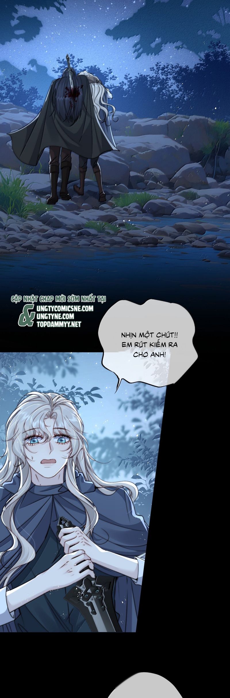 Lồng Tuyết Chap 54 - Trang 4