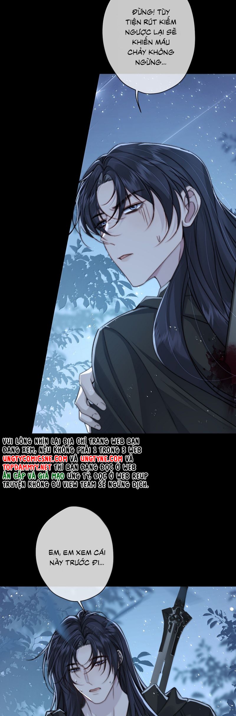 Lồng Tuyết Chap 54 - Trang 4