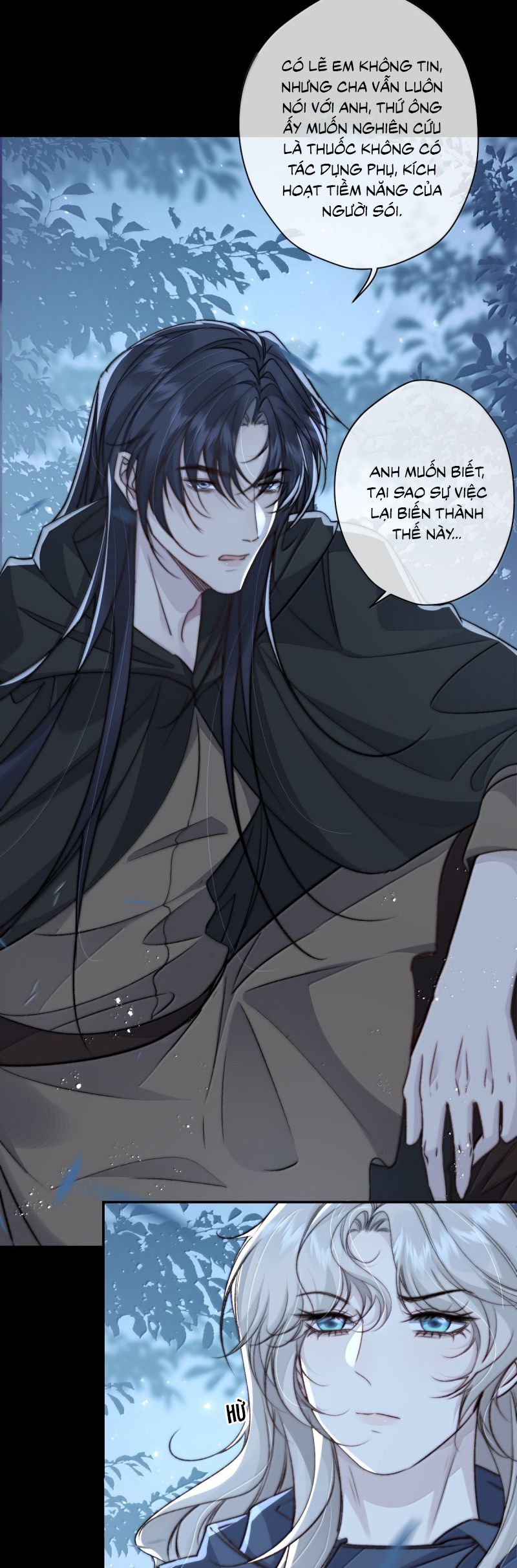 Lồng Tuyết Chap 54 - Trang 4