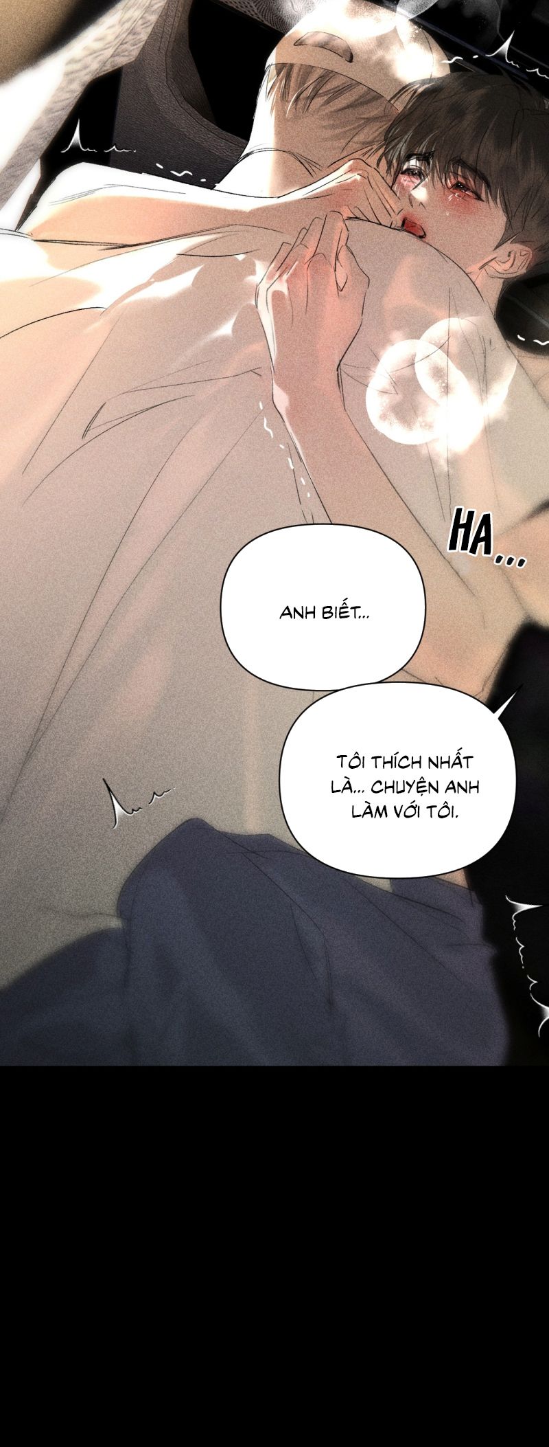 Chạy Trốn Khỏi Tầng Hầm Chap 32 - Trang 4