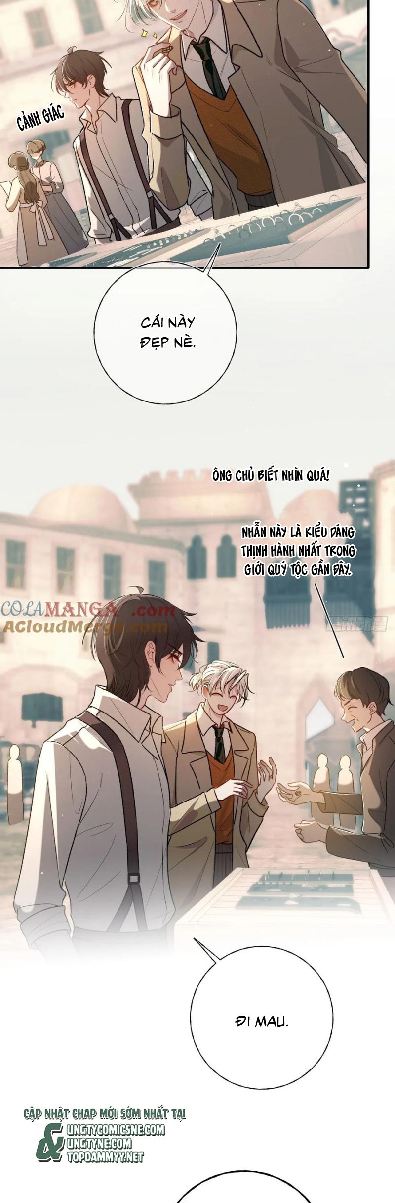 Yêu Đến Hủy Diệt Chap 23 - Next Chapter 24