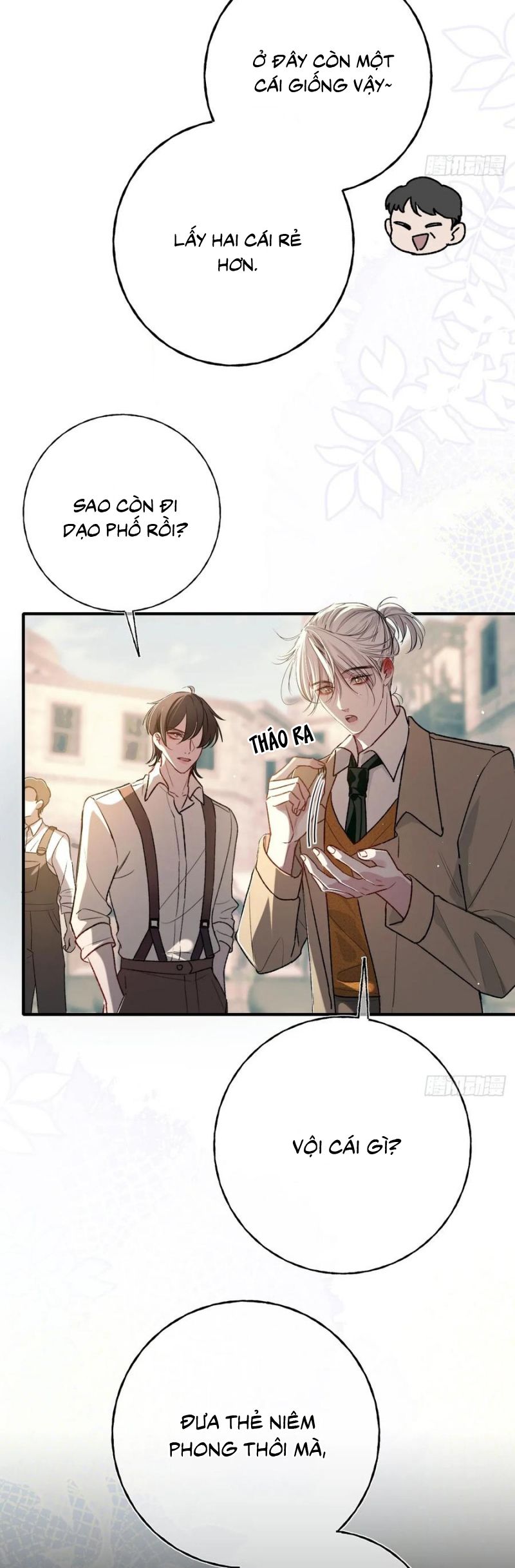 Yêu Đến Hủy Diệt Chap 23 - Next Chapter 24