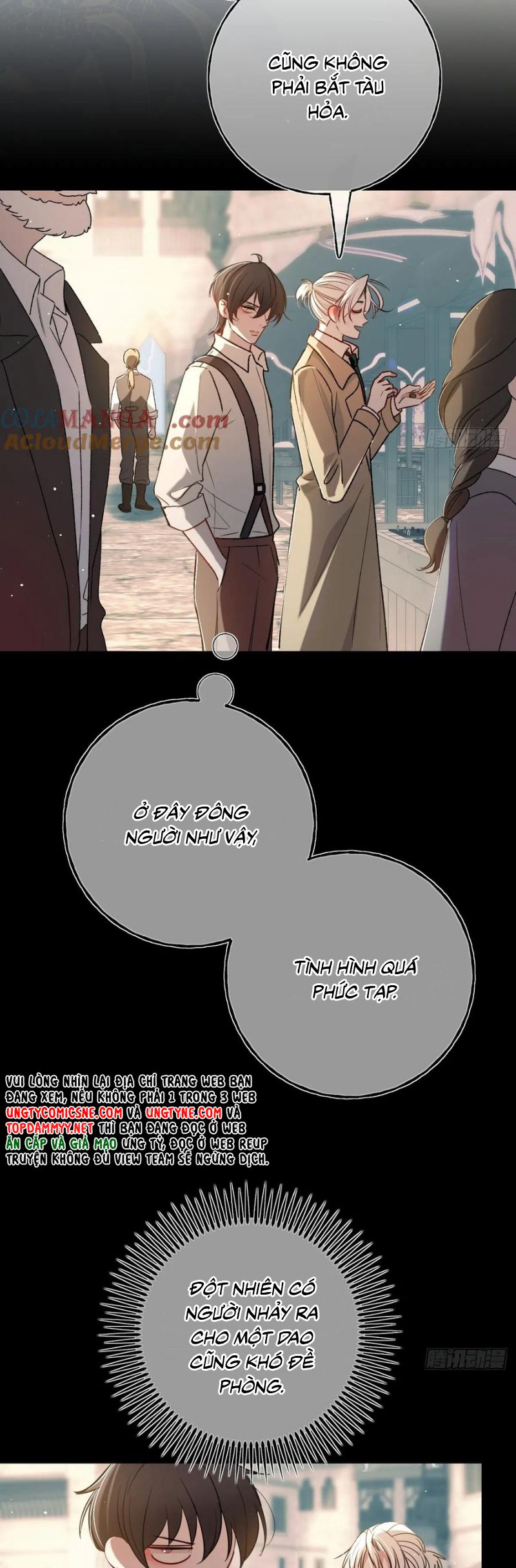Yêu Đến Hủy Diệt Chap 23 - Next Chapter 24