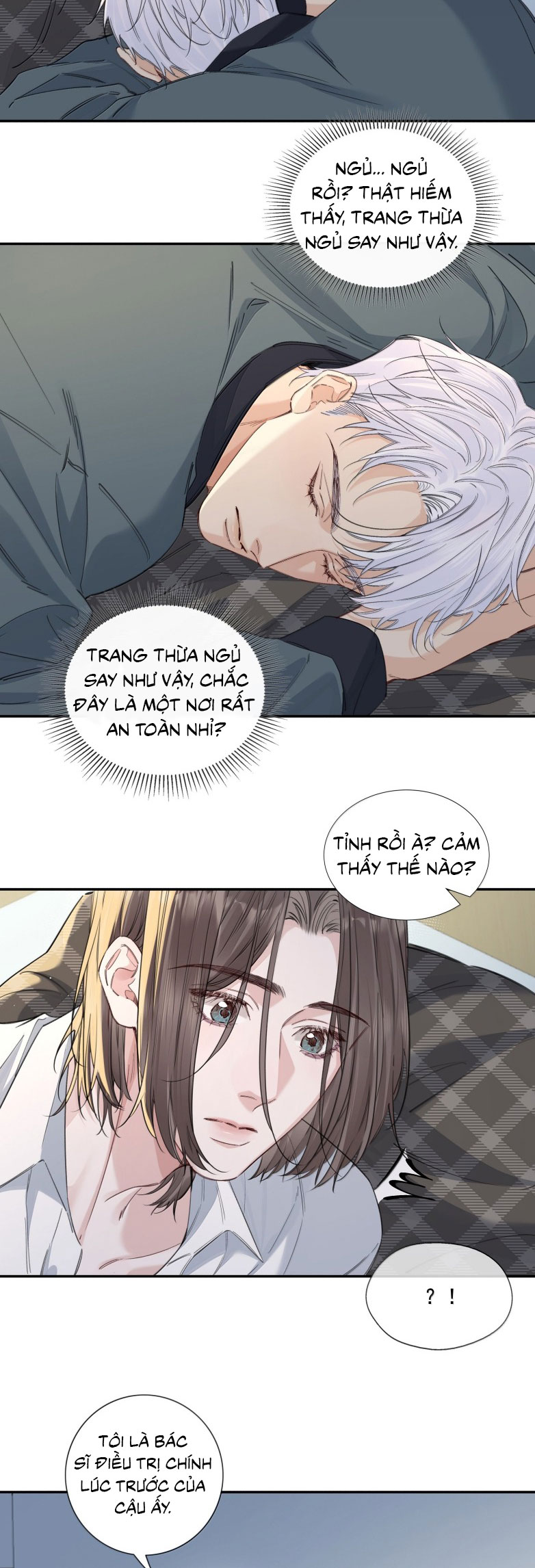 Quan Hệ Khao Khát Chap 28 - Next Chap 29