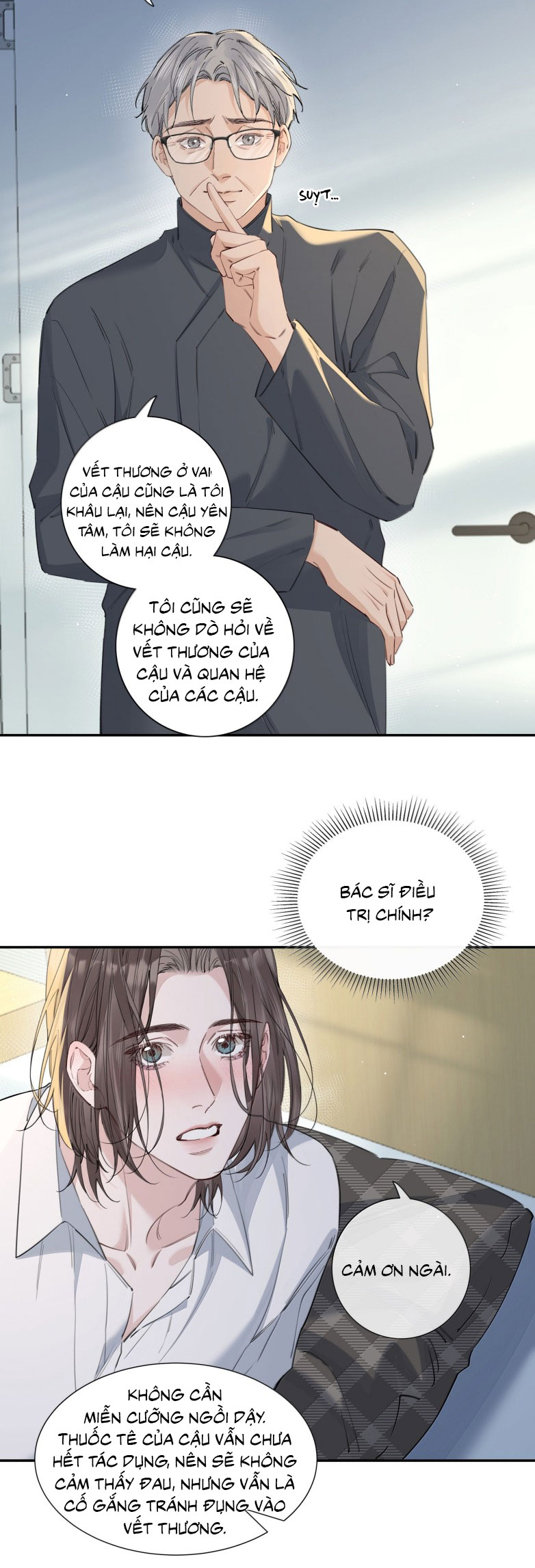 Quan Hệ Khao Khát Chap 28 - Next Chap 29