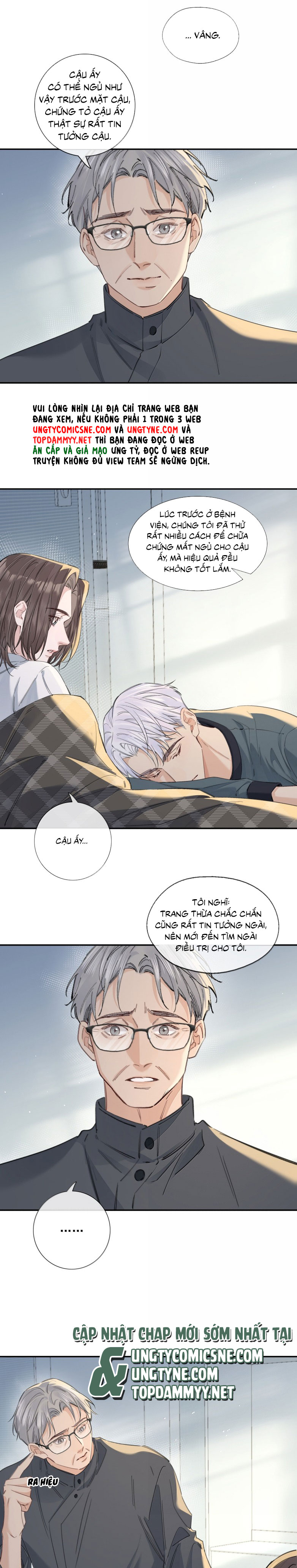 Quan Hệ Khao Khát Chap 28 - Next Chap 29