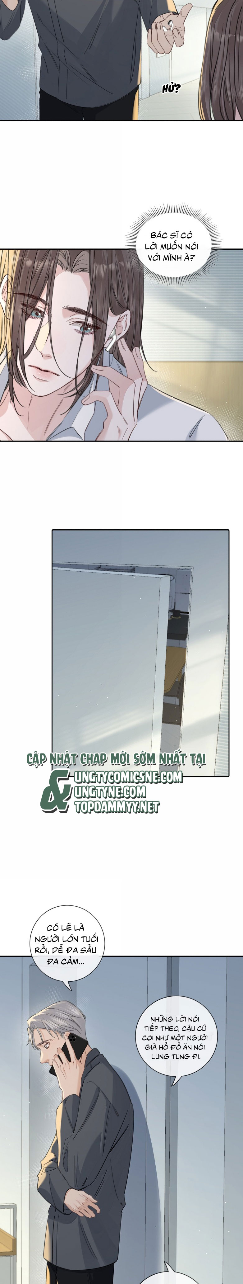 Quan Hệ Khao Khát Chap 28 - Next Chap 29