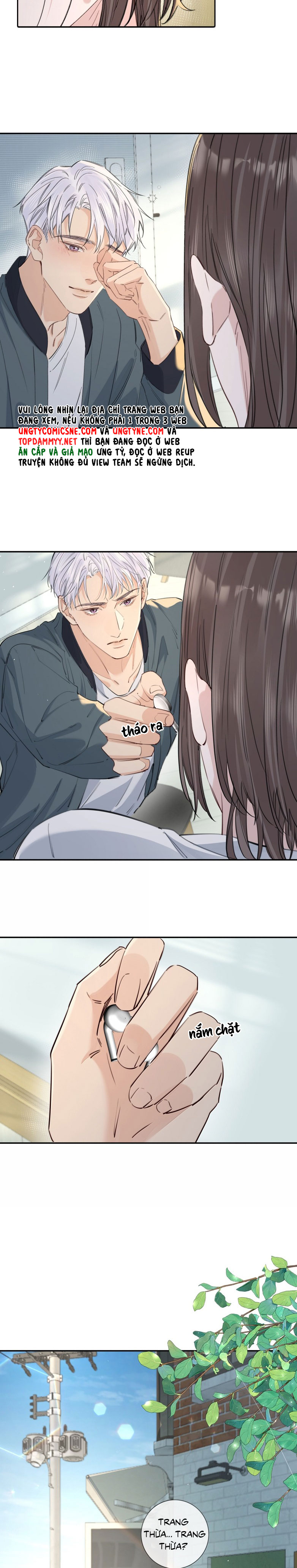 Quan Hệ Khao Khát Chap 28 - Next Chap 29