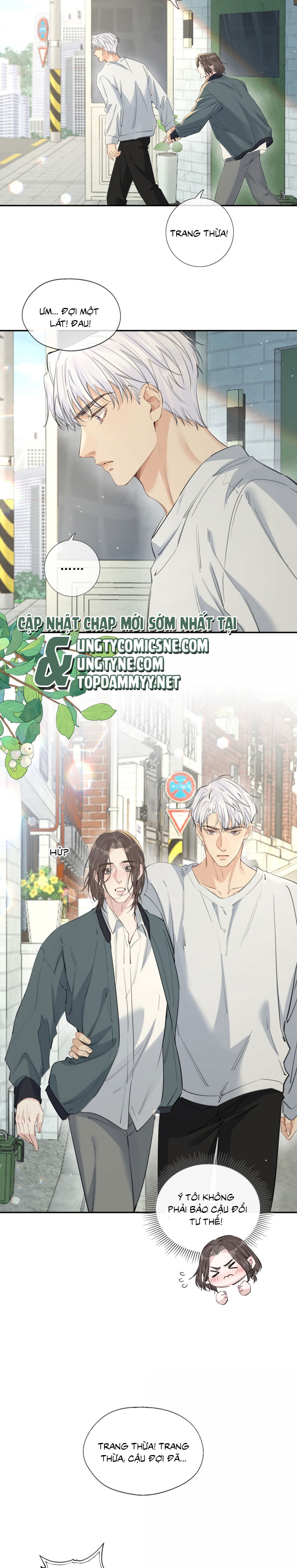 Quan Hệ Khao Khát Chap 28 - Next Chap 29