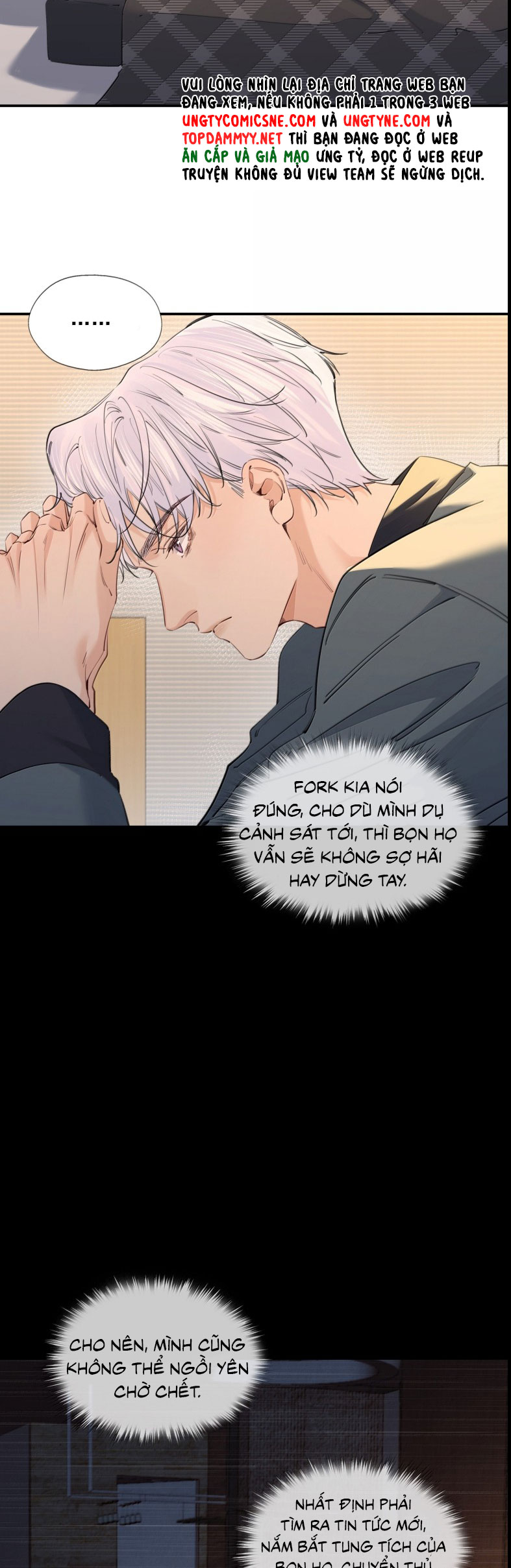 Quan Hệ Khao Khát Chap 28 - Next Chap 29