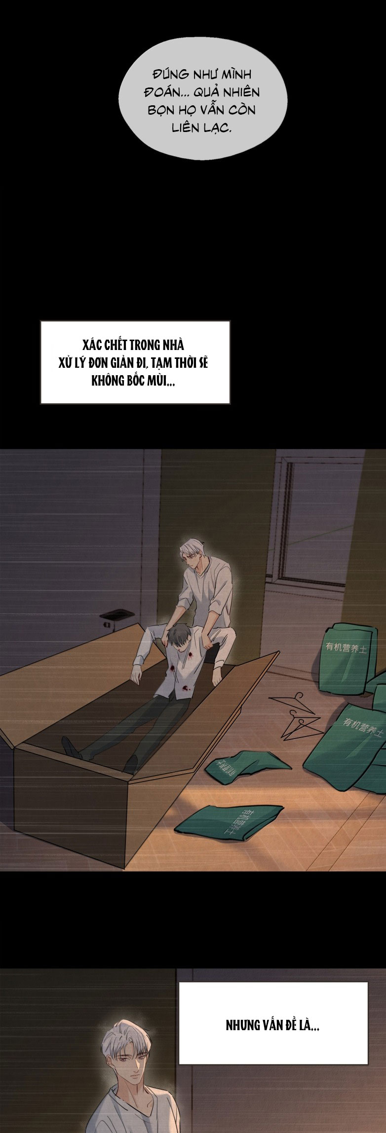 Quan Hệ Khao Khát Chap 28 - Next Chap 29