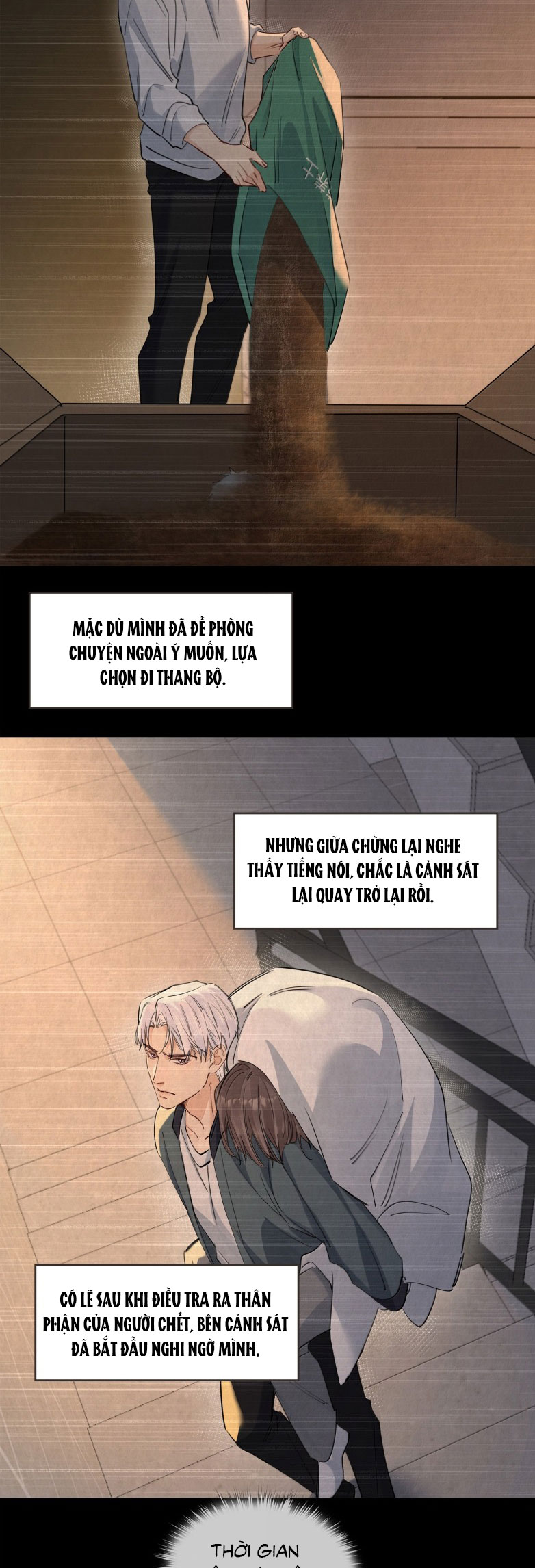 Quan Hệ Khao Khát Chap 28 - Next Chap 29