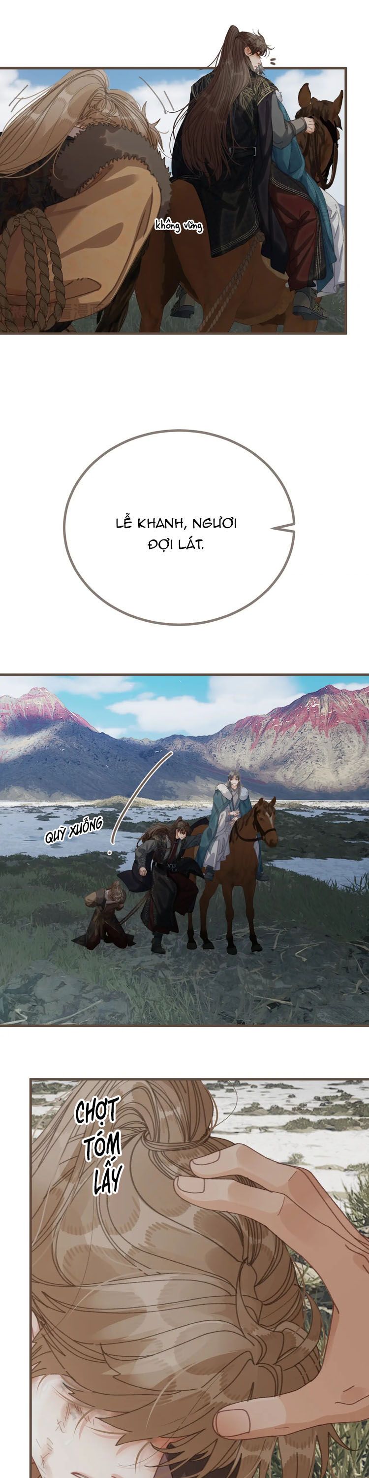 Á Nô 2: Thám Hoa Chap 82 - Next Chap 83