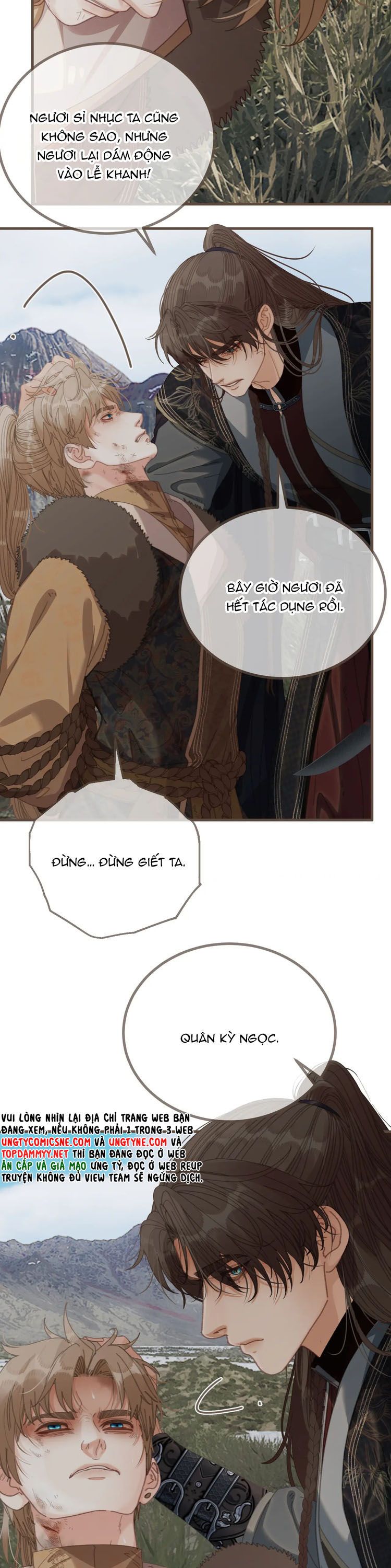 Á Nô 2: Thám Hoa Chap 82 - Next Chap 83