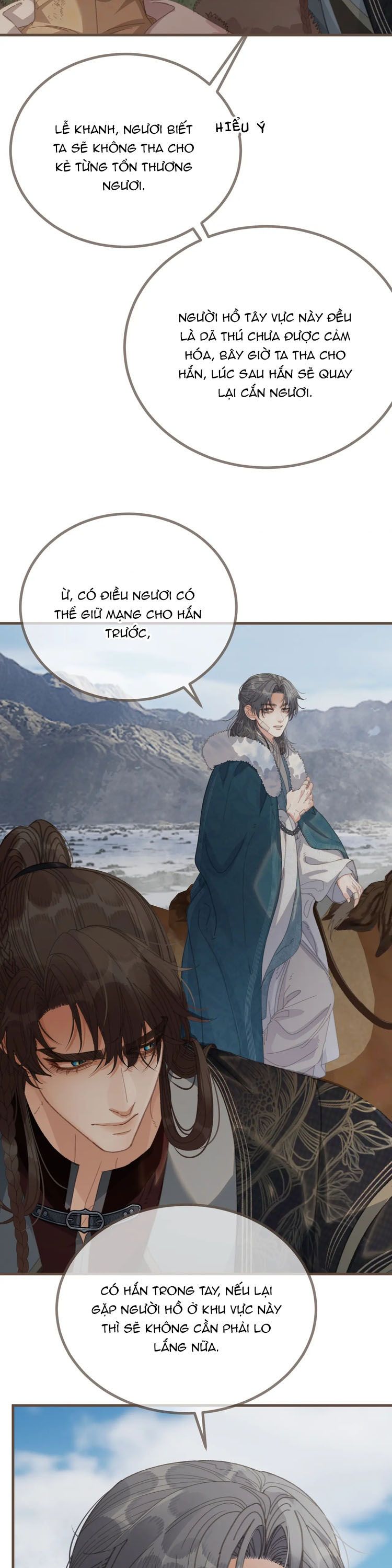 Á Nô 2: Thám Hoa Chap 82 - Next Chap 83