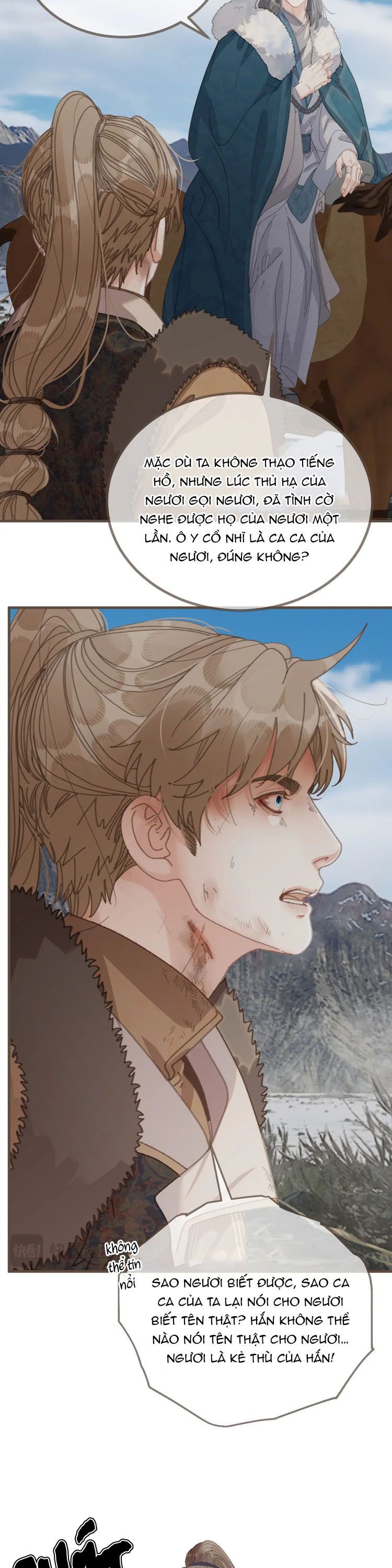 Á Nô 2: Thám Hoa Chap 82 - Next Chap 83