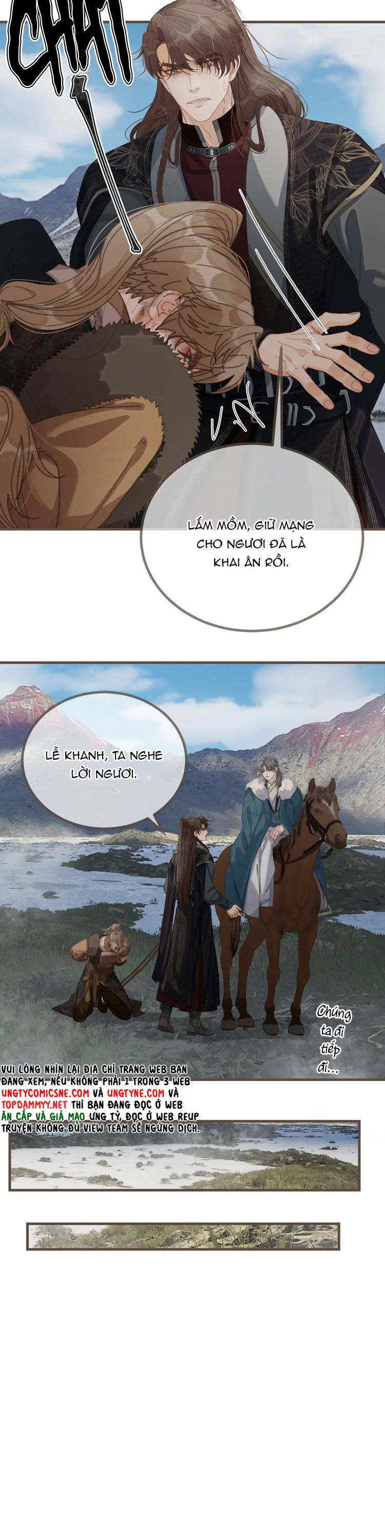 Á Nô 2: Thám Hoa Chap 82 - Next Chap 83