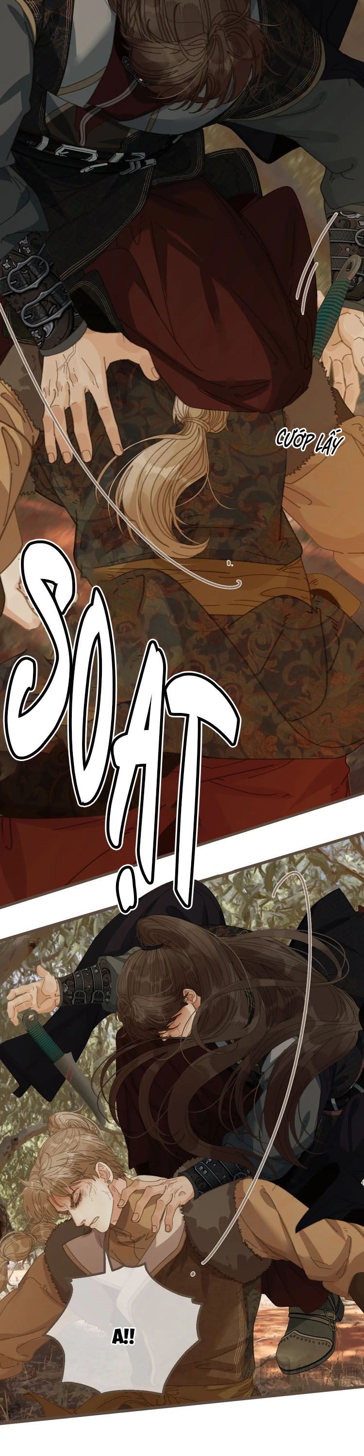 Á Nô 2: Thám Hoa Chap 82 - Next Chap 83