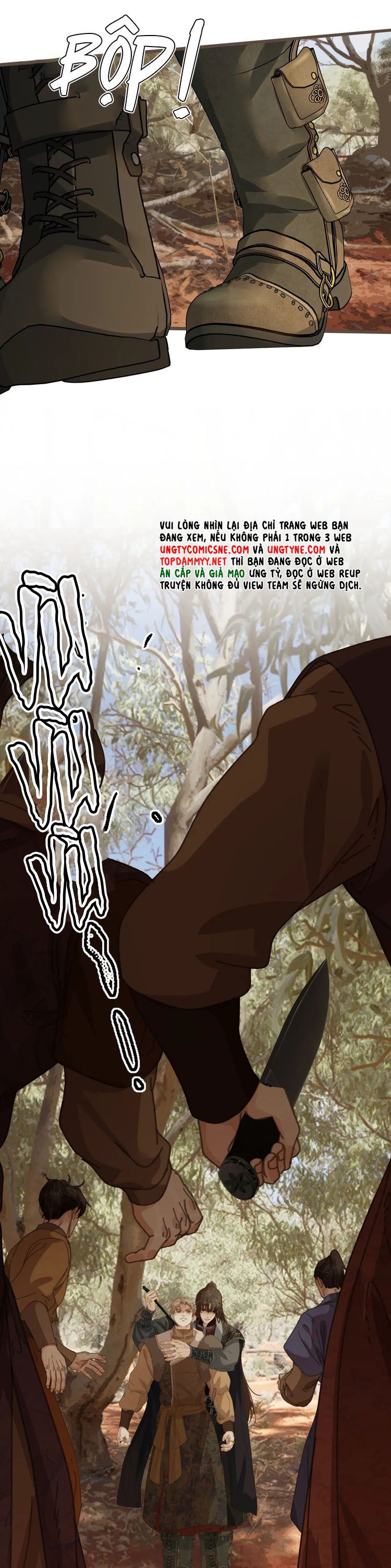 Á Nô 2: Thám Hoa Chap 82 - Next Chap 83