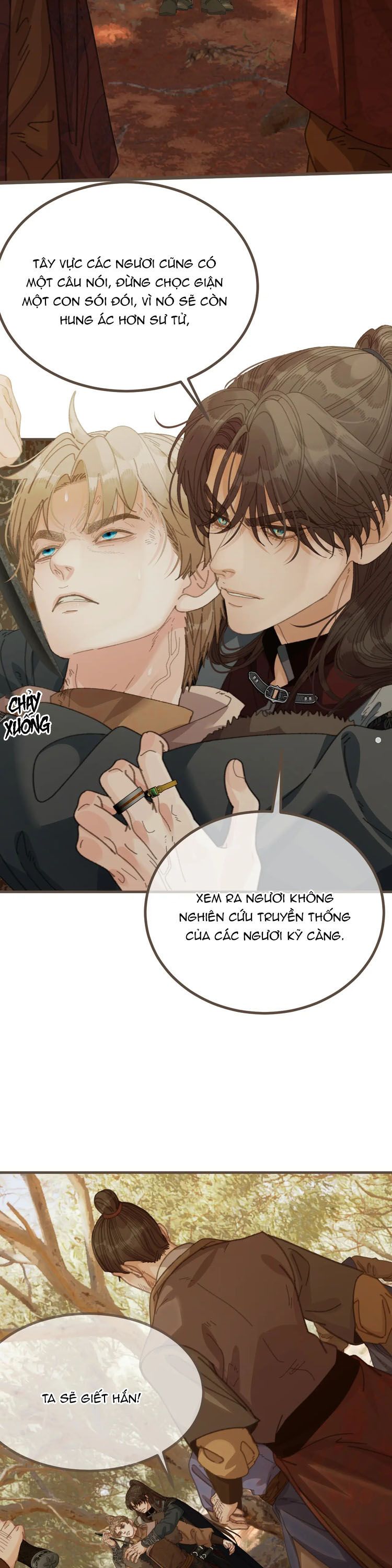Á Nô 2: Thám Hoa Chap 82 - Next Chap 83
