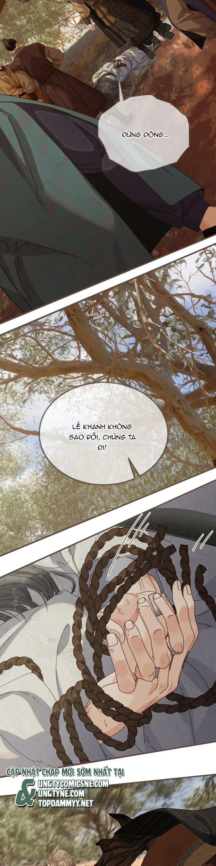 Á Nô 2: Thám Hoa Chap 82 - Next Chap 83