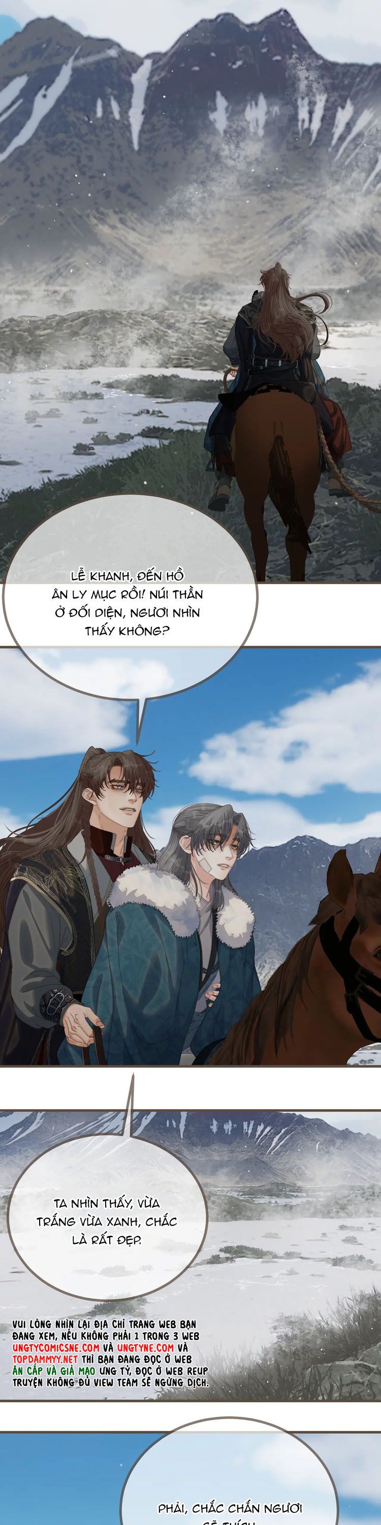 Á Nô 2: Thám Hoa Chap 82 - Next Chap 83