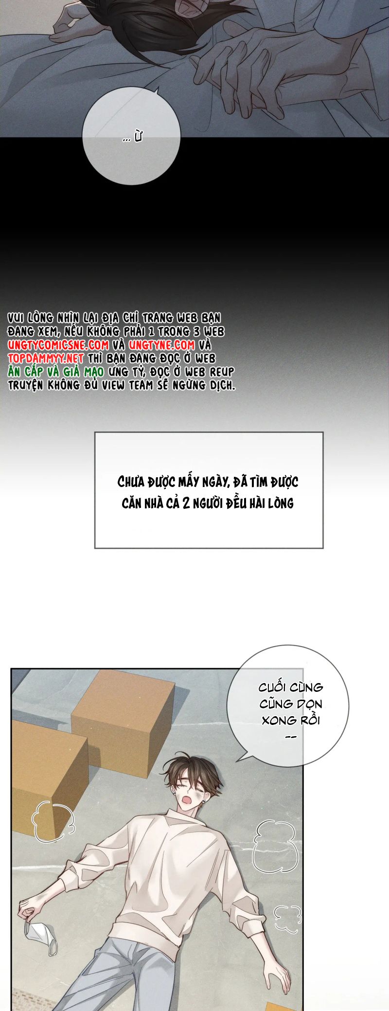 Nhân Vật Chính Chỉ Muốn Yêu Đương Chap 233 - Trang 4